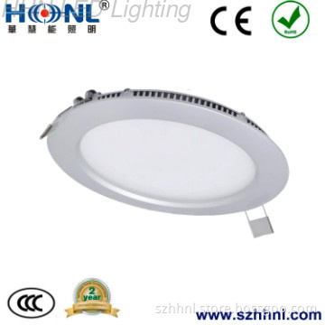 Fashionable Design Ultra Brightness Round 15W Led Panel Light
